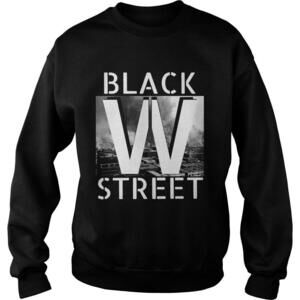 Black Wall Street Shirt